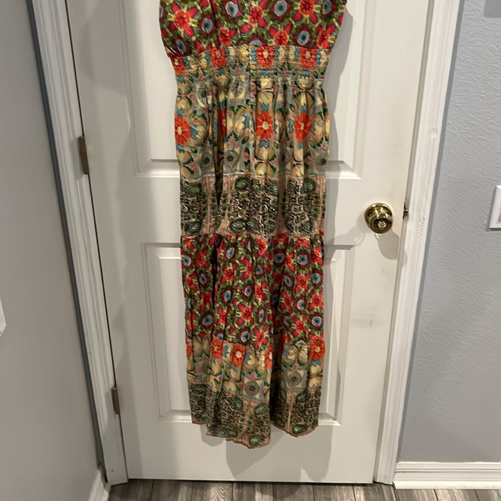 Angie, large sundress - Picture 7 of 7